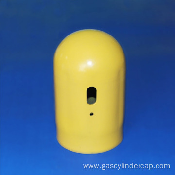 High Pressure Hydrogen Gas Cylinder Caps